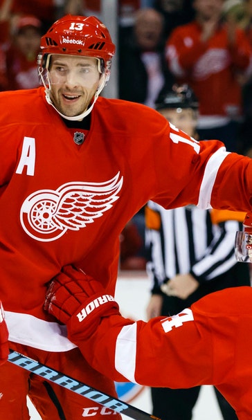 Wings hope to end season-high skid against Islanders